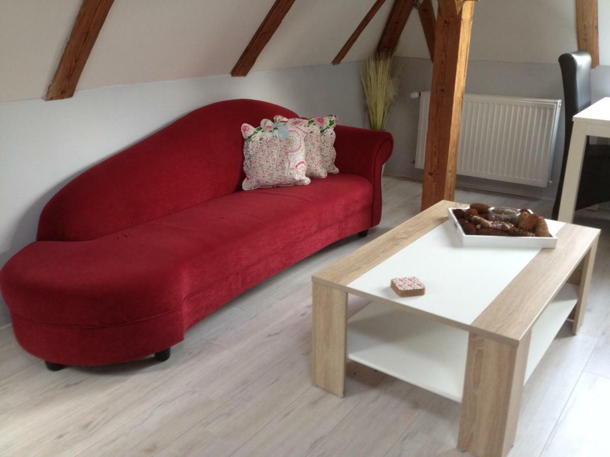 Pension Novy Den Albrechtice  ภายนอก รูปภาพ