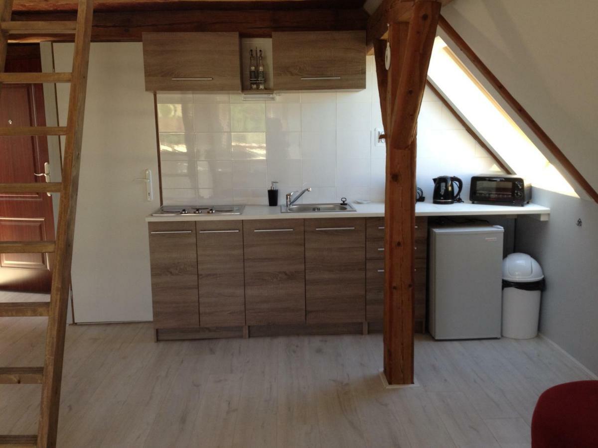 Pension Novy Den Albrechtice  ภายนอก รูปภาพ