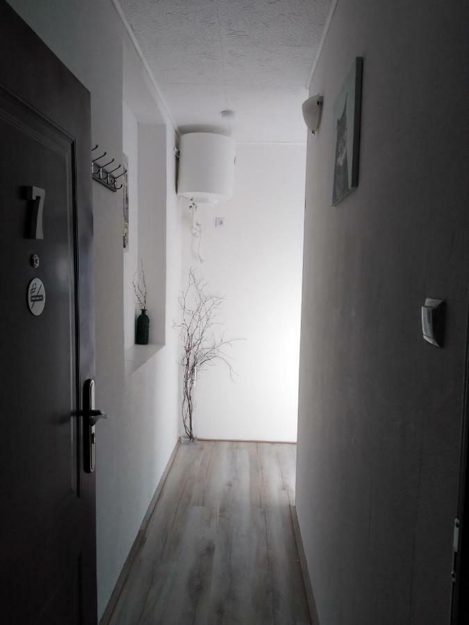 Pension Novy Den Albrechtice  ภายนอก รูปภาพ
